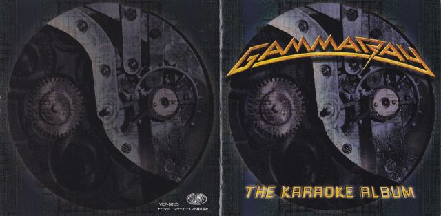 Gamma Ray - The Karaoke Album (1997)