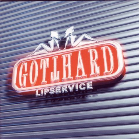 Gotthard - Lipservice (2005)