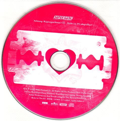 Razorblade Romance (1999)
