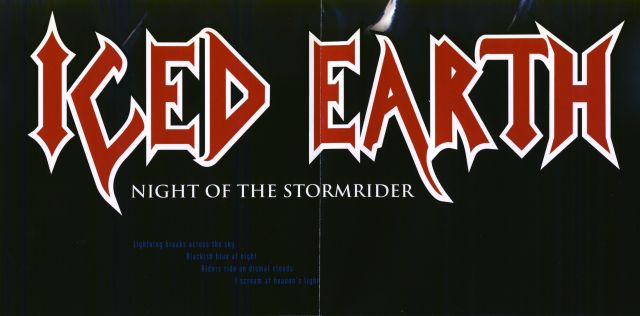 Night of the Stormrider (1992)