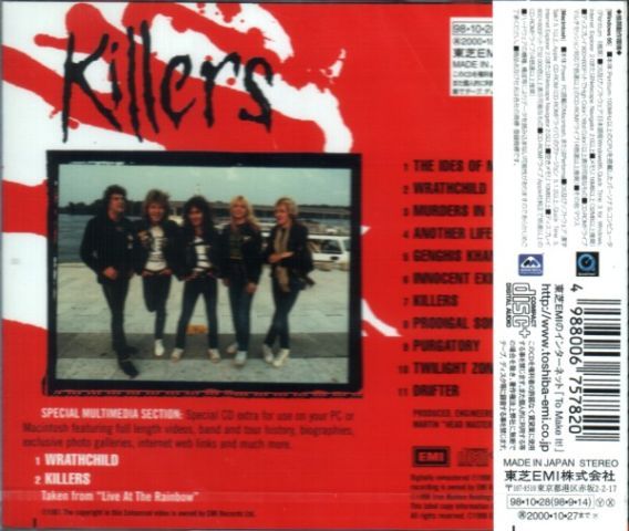 Killers (1981)