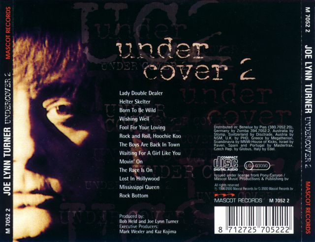Under Cover 2 (1999)