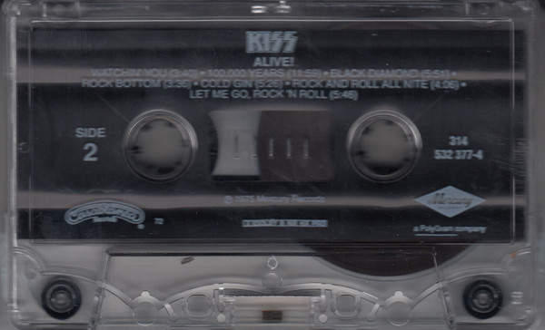 Kiss - Alive! (1975)