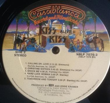 Kiss - Alive II (1977)