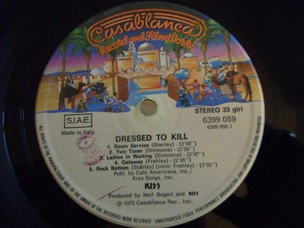 Dressed to Kill (1975)