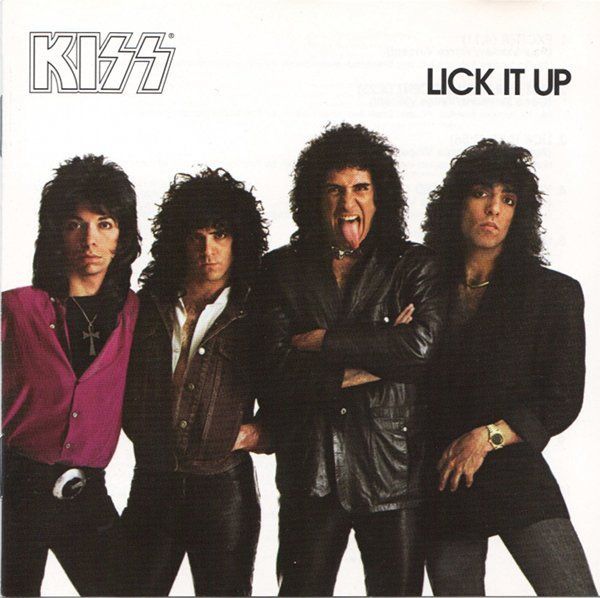 Lick It Up (1983)