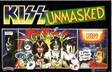 Unmasked (1980)