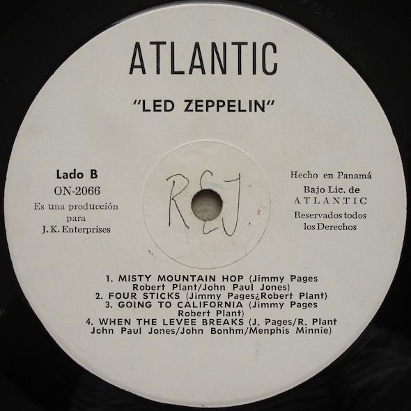 Led Zeppelin IV (1971)
