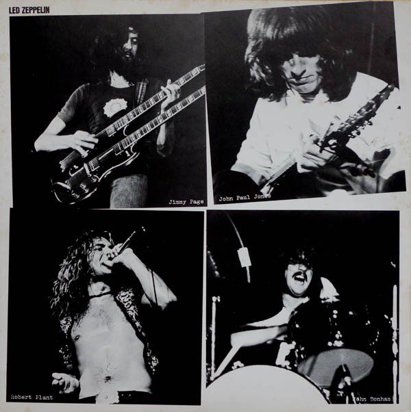 Led Zeppelin IV (1971)