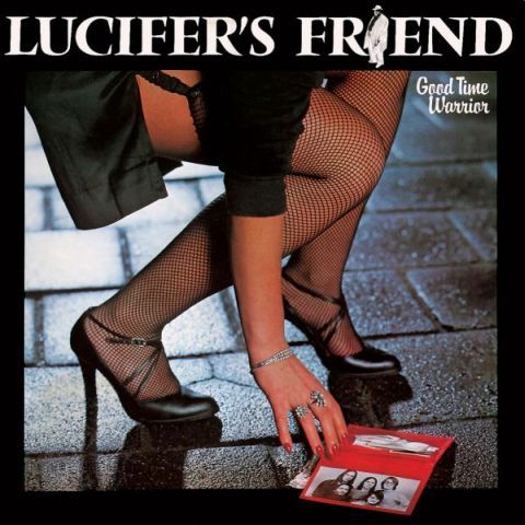 Lucifer's Friend - Good Time Warrior (1978)