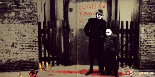 Lucifer's Friend - Lucifer's Friend (1970)