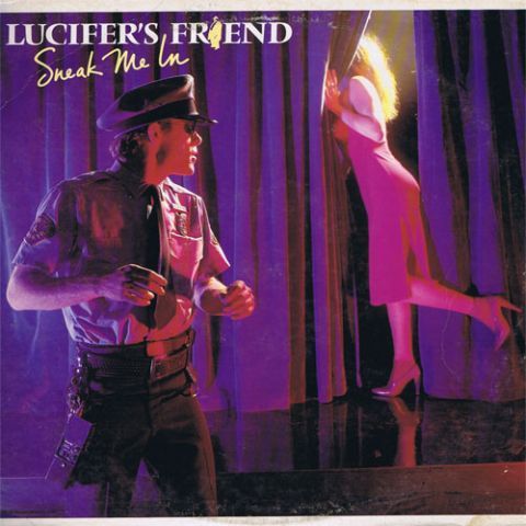 Lucifer's Friend - Sneak Me In (1980)