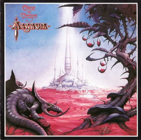 Magnum - Chase the Dragon (1982)