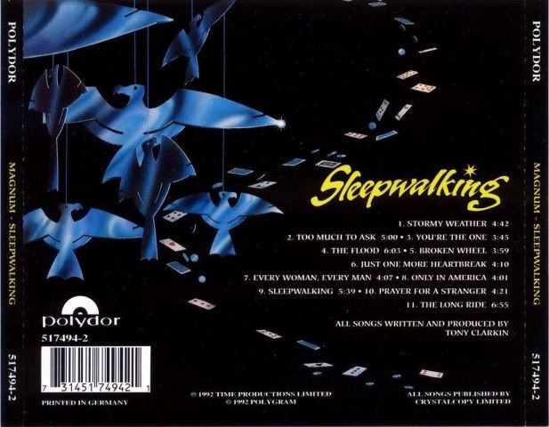 Sleepwalking (1992)