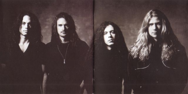 Megadeth - Cryptic Writings (1997)