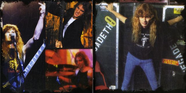 Megadeth - Peace Sells... but Who's Buying? (1986)