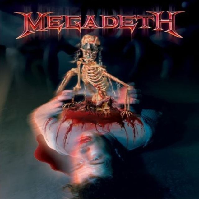 Megadeth - The World Needs a Hero (2001)