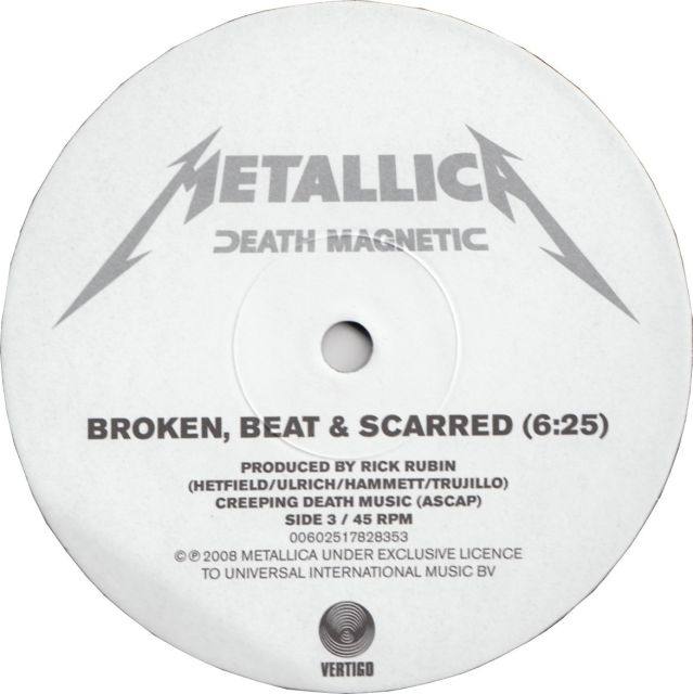 Перевод песни magnetic. Beyond Magnetic металлика. Metallica 2008 Death Magnetic. Metallica - Beyond Magnetic CD. Metallica Death Magnetic 2008 обложка винил.
