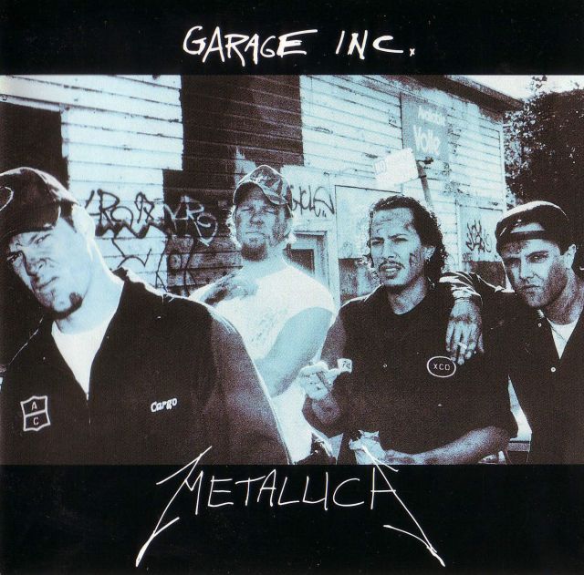 Garage Inc. (1998)