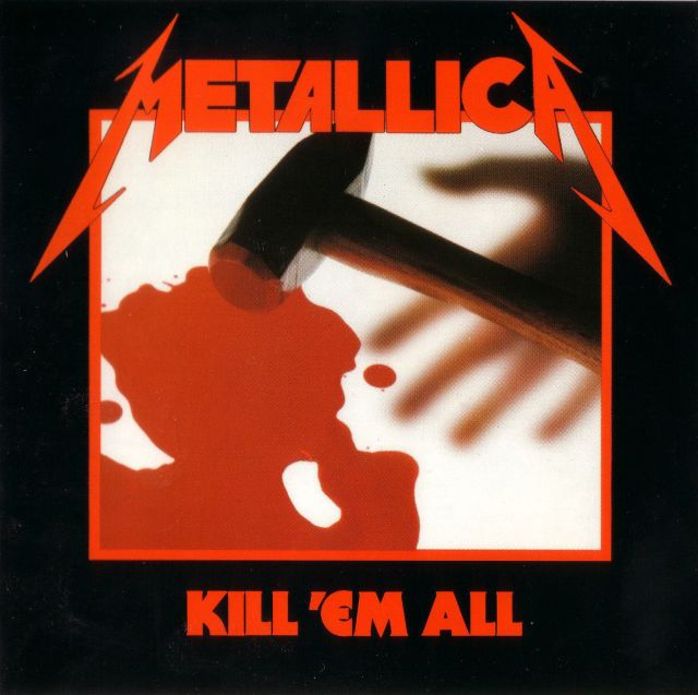 Kill 'Em All (1983)