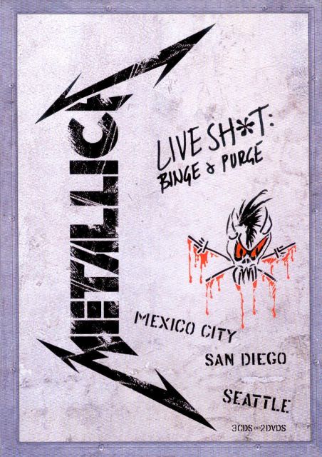 Live Shit: Binge & Purge (1993)