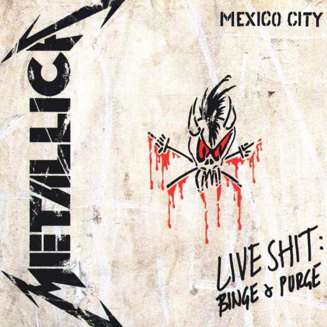 Live Shit: Binge & Purge (1993)