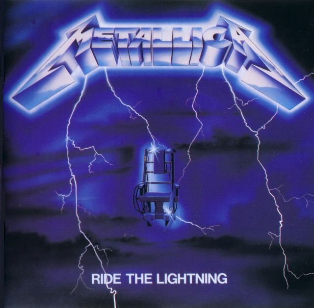 Ride the Lightning (1984)