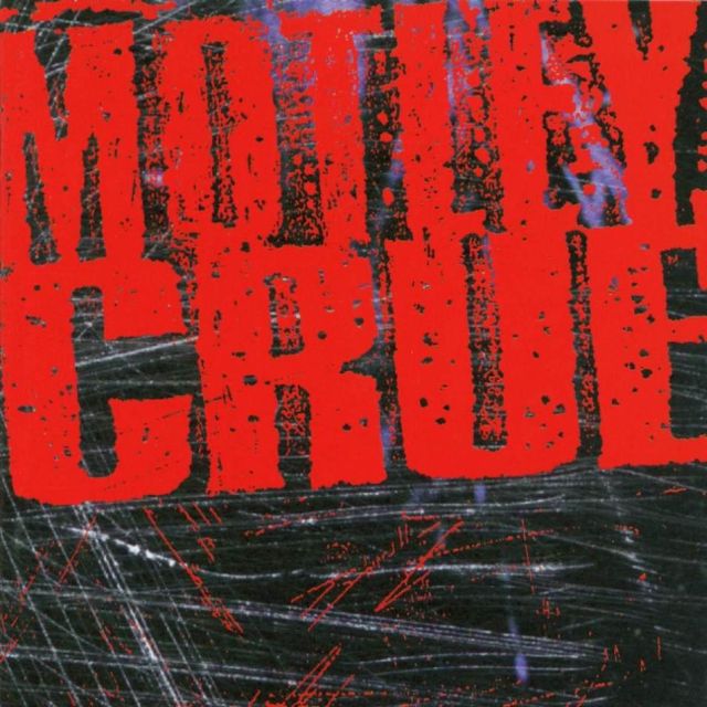 Mötley Crüe - Mötley Crüe (1994)