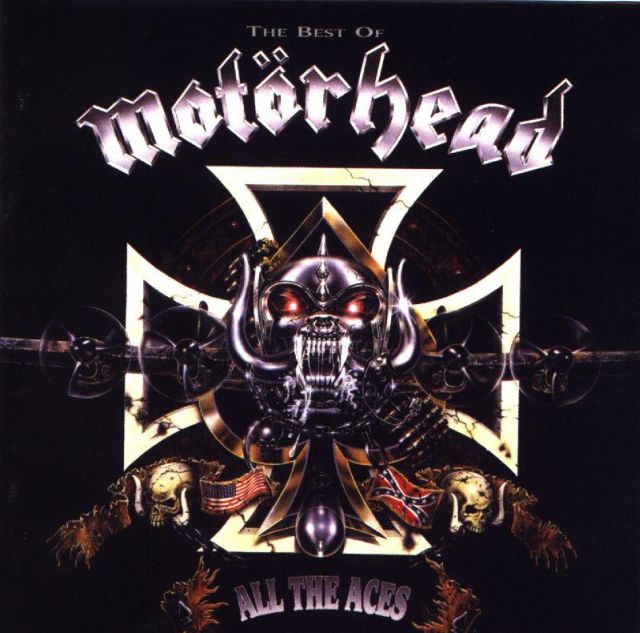 Motörhead - All the Aces (1993)