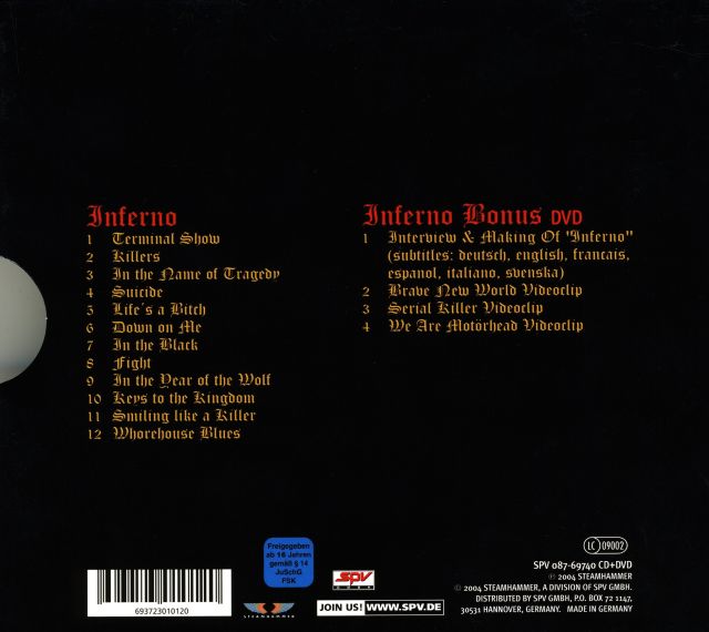 Inferno (2004)