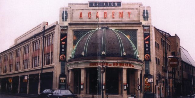 Live at Brixton Academy (2003)