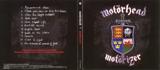 Motörizer (2008)
