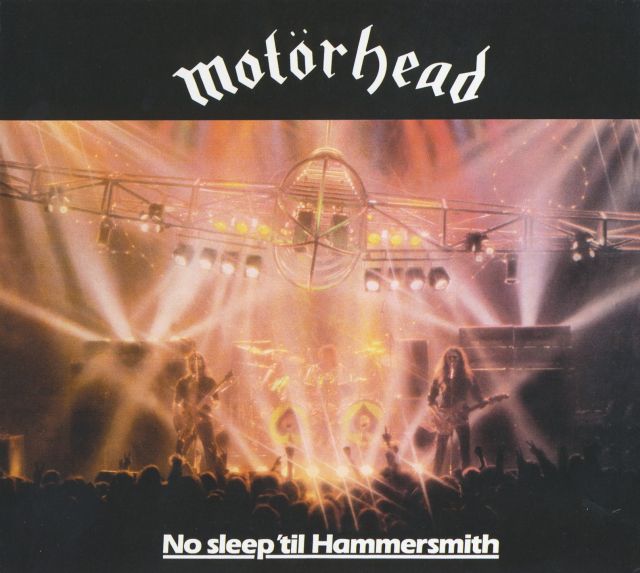 No Sleep 'til Hammersmith (1981)