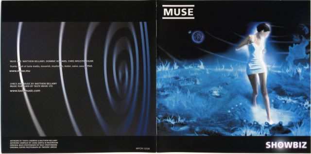 Muse - Showbiz (1999)