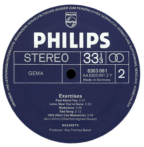 Exercises (1972)