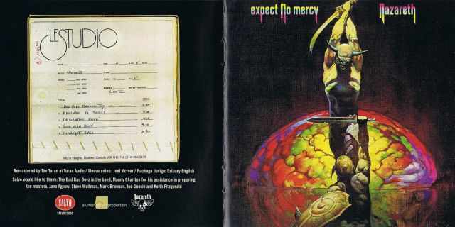 Expect No Mercy (1977)