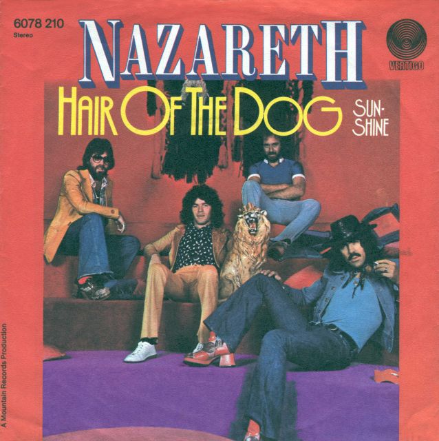 Hair of the Dog (1975)