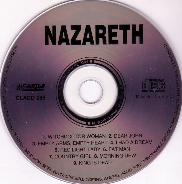 Nazareth (1971)