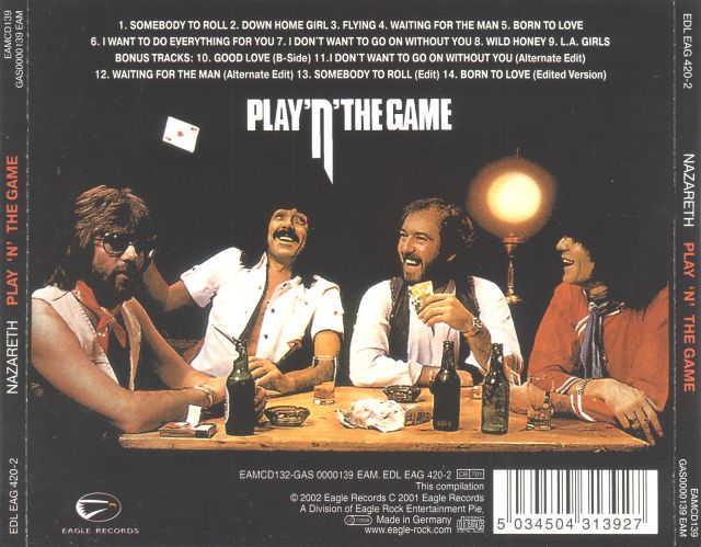 Play 'n' the Game (1976)