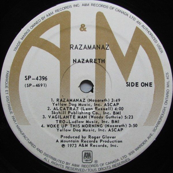 Razamanaz (1973)