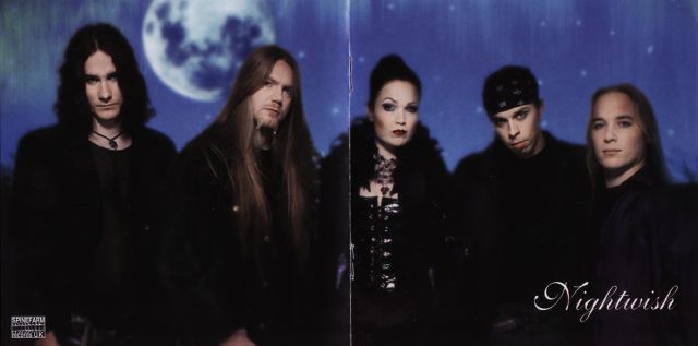 Nightwish - Century Child (2002)