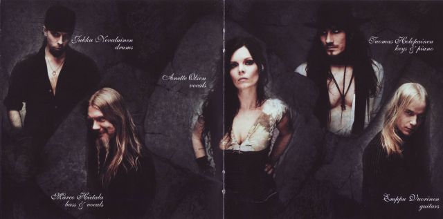 Nightwish - Dark Passion Play (2007)