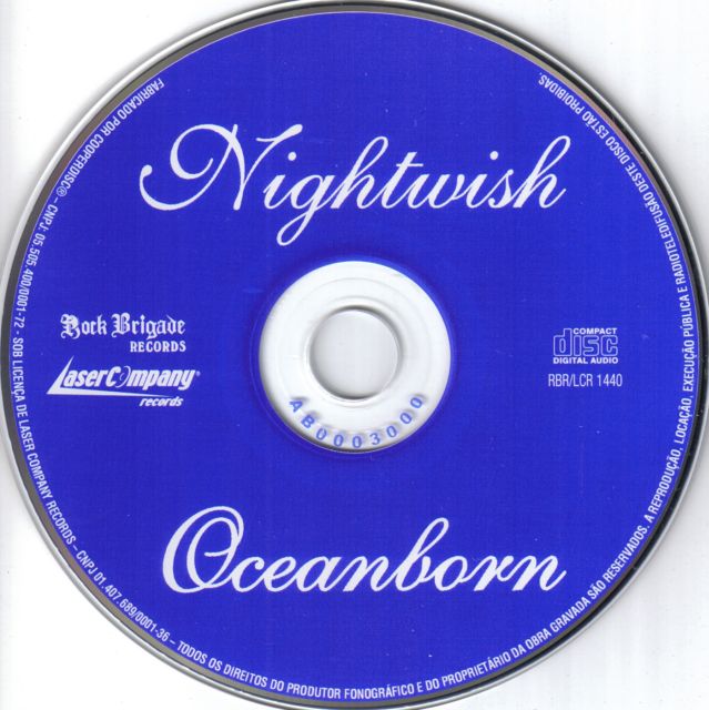 Oceanborn (1998)