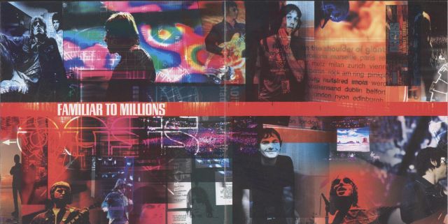 Familiar to Millions (2000)