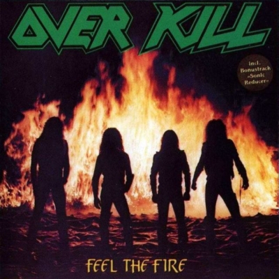 Feel the Fire (1985)