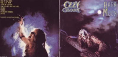 Ozzy Osbourne - Bark at the Moon (1981)