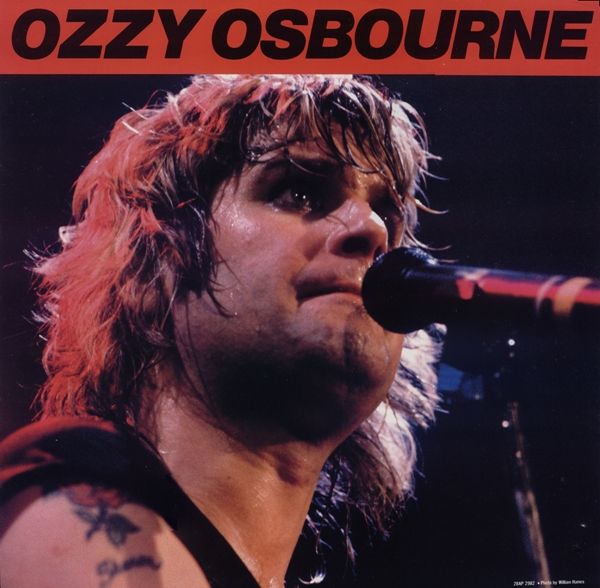 The Other Side Of Ozzy Osbourne (1984)