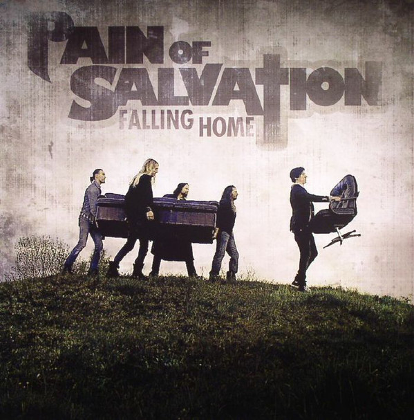 Pain of Salvation - Falling Home (2014)