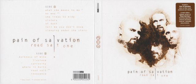 Pain of Salvation - Road Salt One (2010)