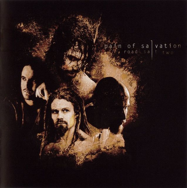 Pain of Salvation - Road Salt Two (2011)